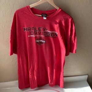 Harley Davidson Tee